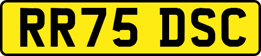 RR75DSC