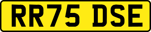 RR75DSE
