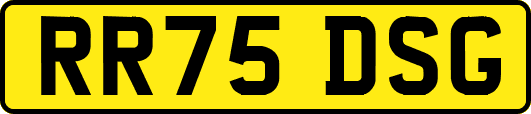 RR75DSG