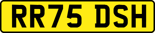 RR75DSH