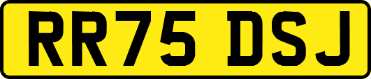 RR75DSJ