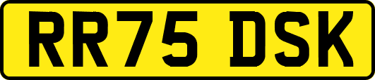 RR75DSK