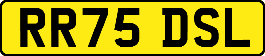 RR75DSL