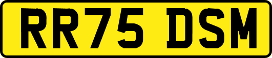 RR75DSM