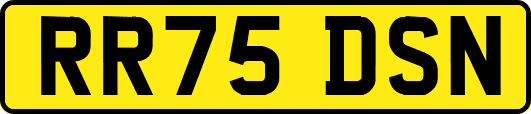 RR75DSN