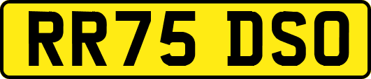 RR75DSO