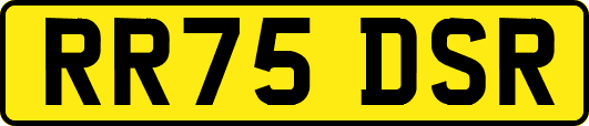 RR75DSR