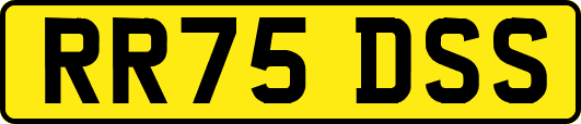 RR75DSS