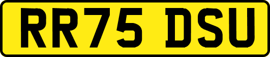 RR75DSU