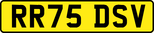 RR75DSV
