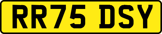 RR75DSY