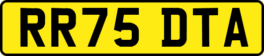 RR75DTA