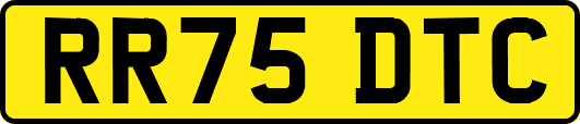 RR75DTC