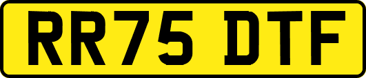 RR75DTF