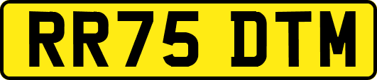 RR75DTM