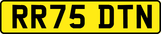RR75DTN