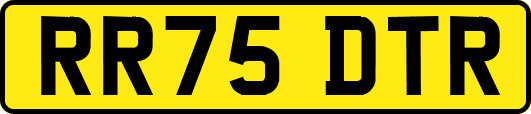 RR75DTR