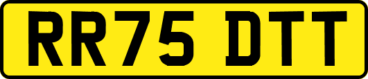 RR75DTT