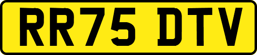 RR75DTV