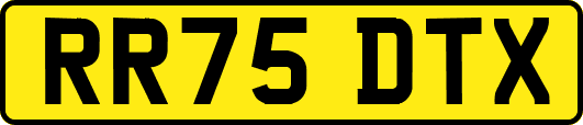 RR75DTX
