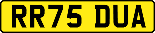 RR75DUA
