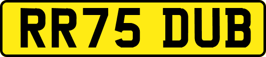 RR75DUB