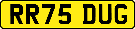RR75DUG