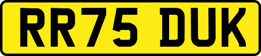 RR75DUK