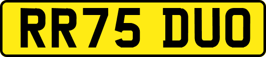 RR75DUO