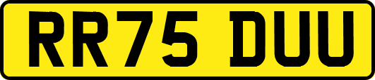 RR75DUU