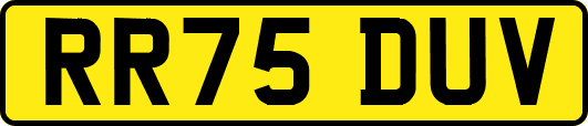 RR75DUV
