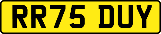 RR75DUY