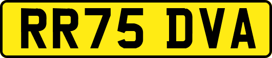 RR75DVA