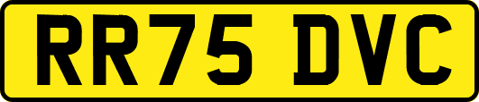 RR75DVC
