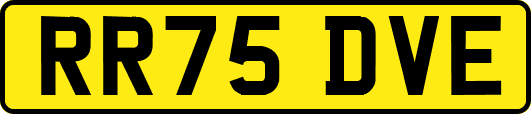 RR75DVE