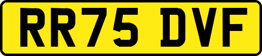 RR75DVF