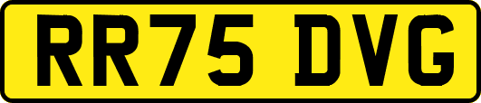 RR75DVG