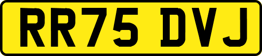 RR75DVJ