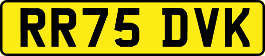 RR75DVK