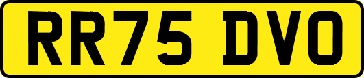 RR75DVO