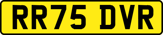 RR75DVR