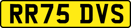 RR75DVS
