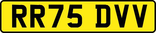 RR75DVV