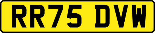 RR75DVW