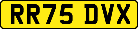 RR75DVX