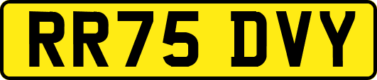 RR75DVY