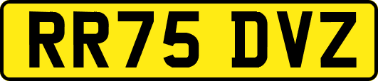 RR75DVZ
