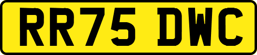 RR75DWC