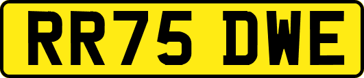 RR75DWE