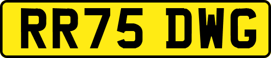 RR75DWG